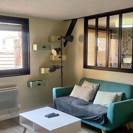 Bel Appartement Moderne Au Coeur De Гренобль Экстерьер фото